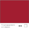 New foundations Transparent Crimson