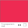 New foundations Transparent Red