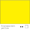 New foundations Transparent Yellow