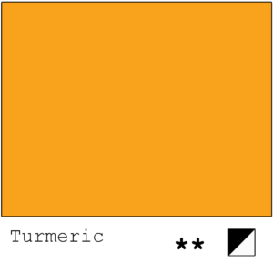 New foundations Turmeric