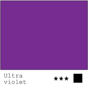 New foundations Ultra Violet