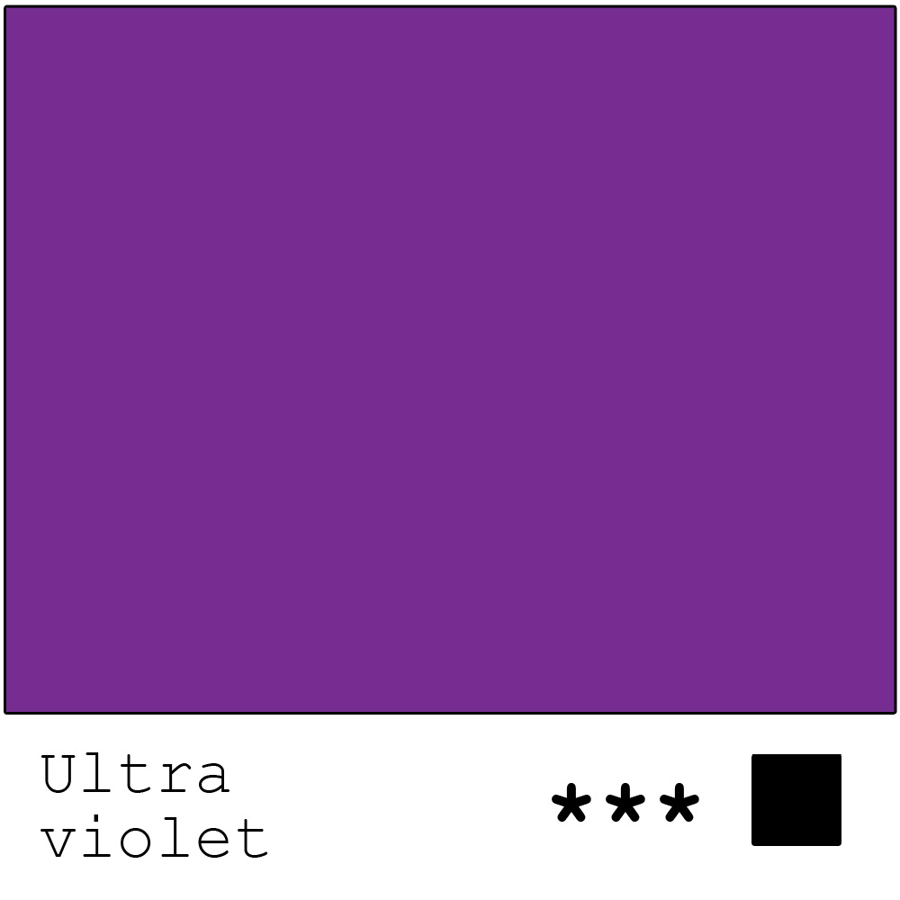 New foundations Ultra Violet