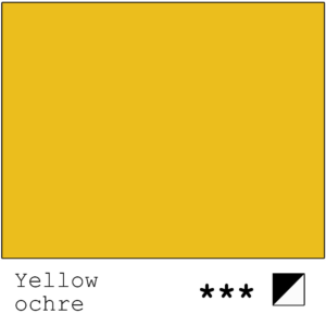 New foundations Yellow Ochre