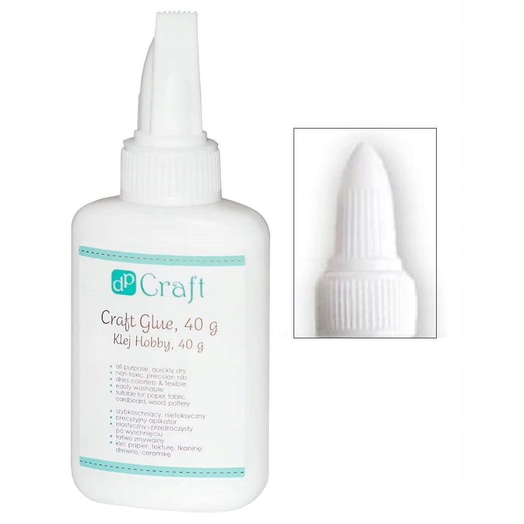 dpCraft Hobby askarteluliima 40 g