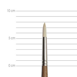 WN Artists keinokuitusivellin pyöreä 8